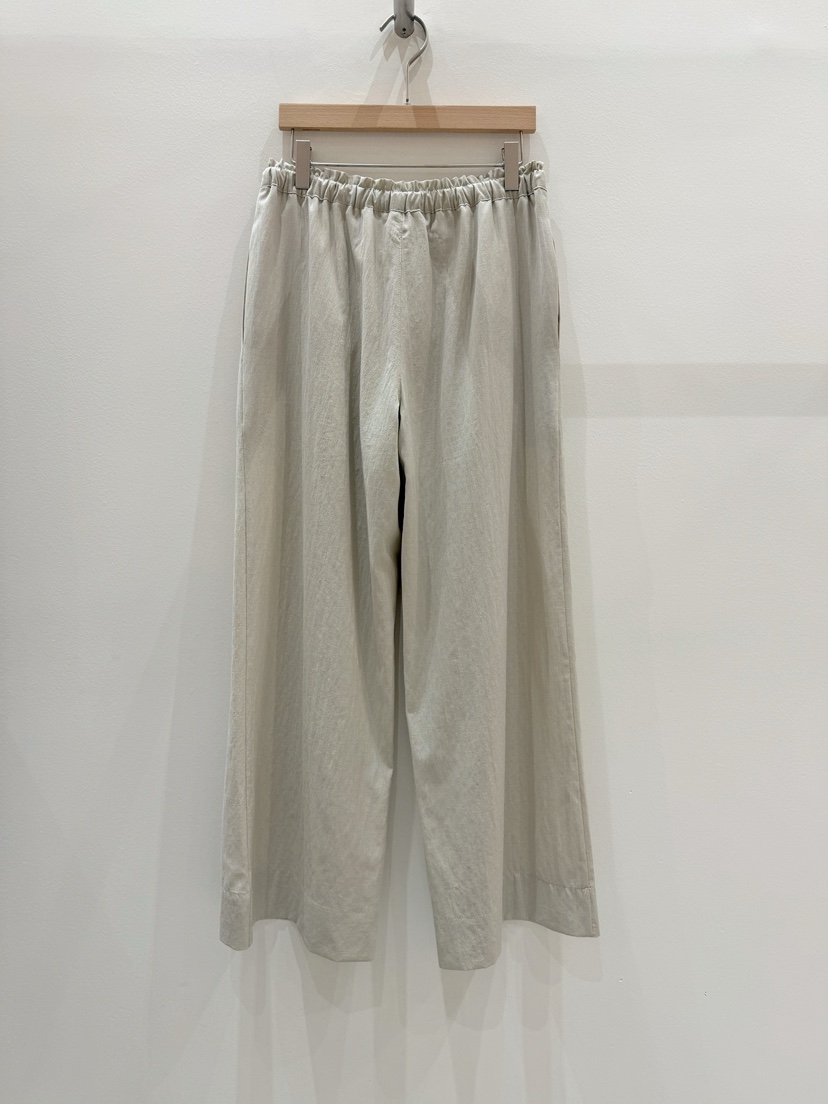 OREE韓國東大門代購女裝新款休閑推薦職業26春夏26夏季休閑褲OREE休閑褲