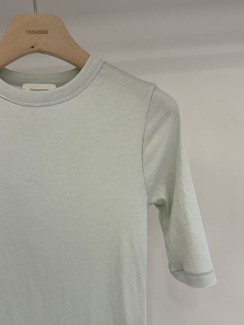TOOGOOD韓國直郵女裝新品推薦時尚熱賣26春夏休閑26夏季T恤TOOGOODT恤