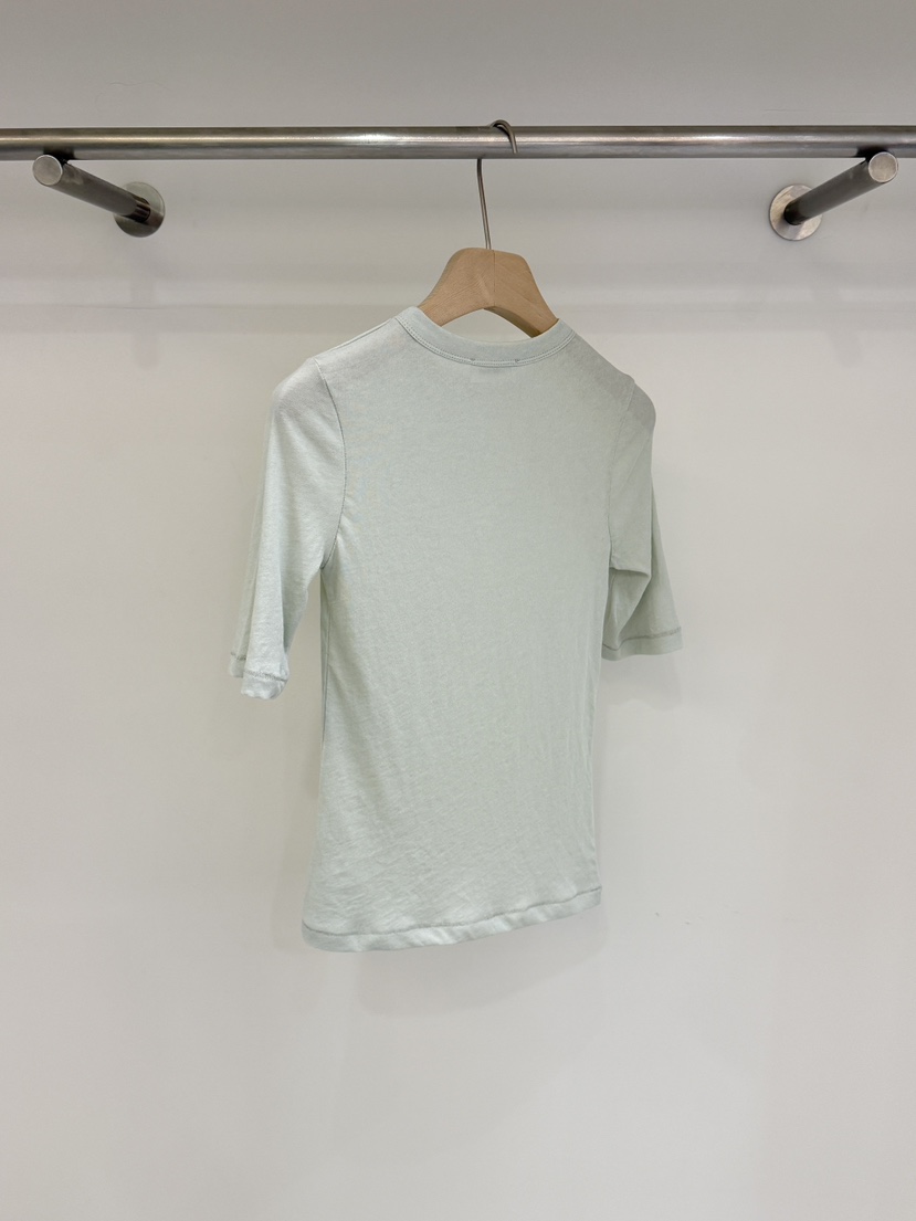 TOOGOOD韓國直郵女裝新品推薦時尚熱賣26春夏休閑26夏季T恤TOOGOODT恤