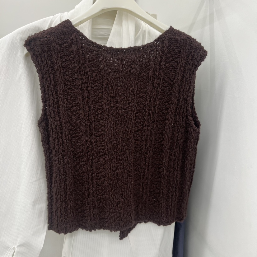 BREATHE韓國代購女裝新款休閑26春夏時尚熱賣職業推薦馬甲BREATHE馬甲