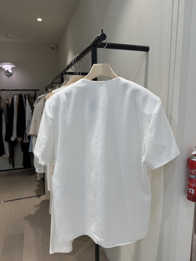 POSTMODERN韓國直郵實拍女士新款熱賣休閑推薦職業26春夏夾克POSTMODERN夾克