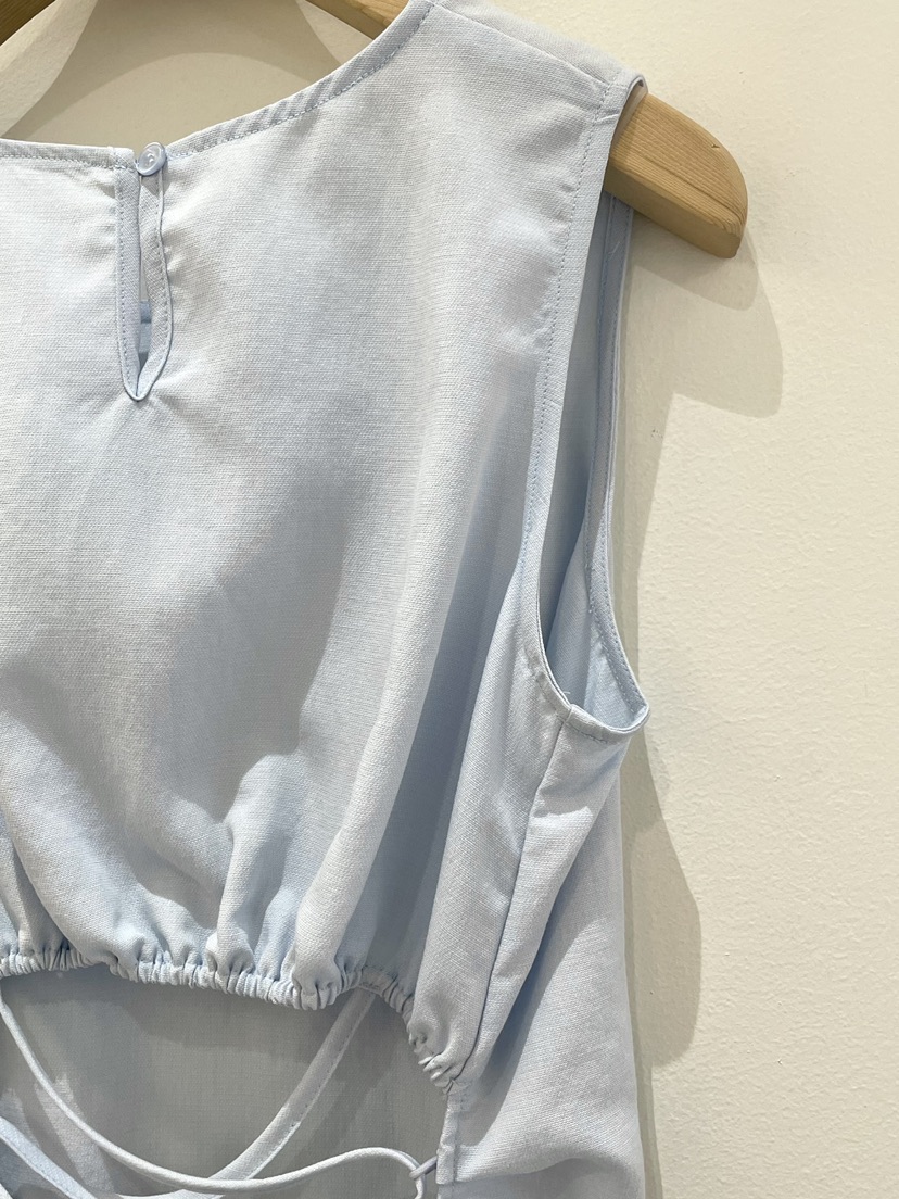 OBSESS韓國直郵實拍女裝新品時尚人氣26春夏推薦吊帶背心OBSESS/EARLY BIRD吊帶/背心