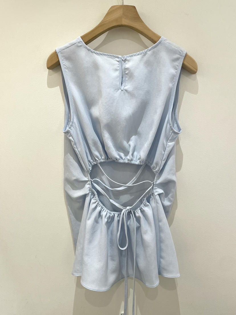 OBSESS韓國直郵實拍女裝新品時尚人氣26春夏推薦吊帶背心OBSESS/EARLY BIRD吊帶/背心