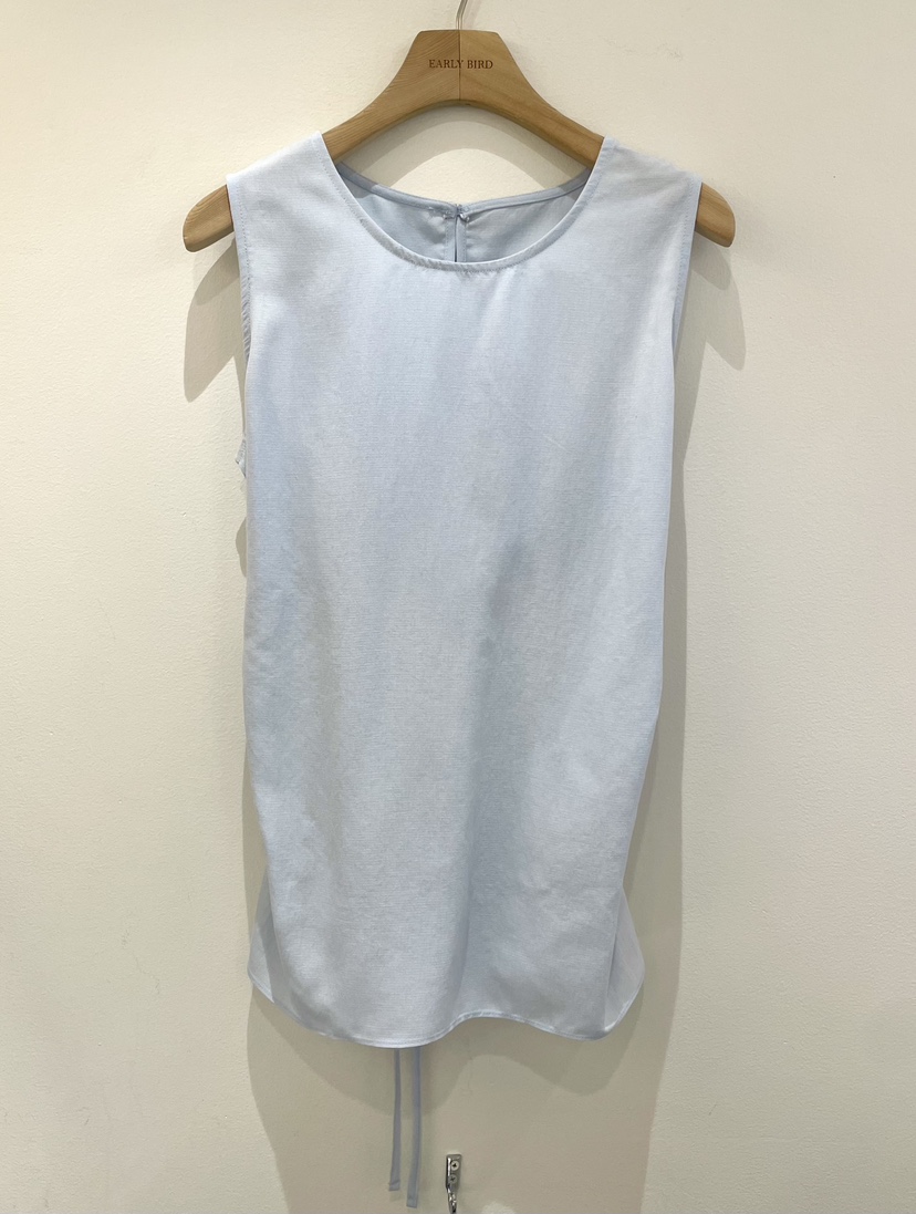 OBSESS韓國直郵實拍女裝新品時尚人氣26春夏推薦吊帶背心OBSESS/EARLY BIRD吊帶/背心圖色1