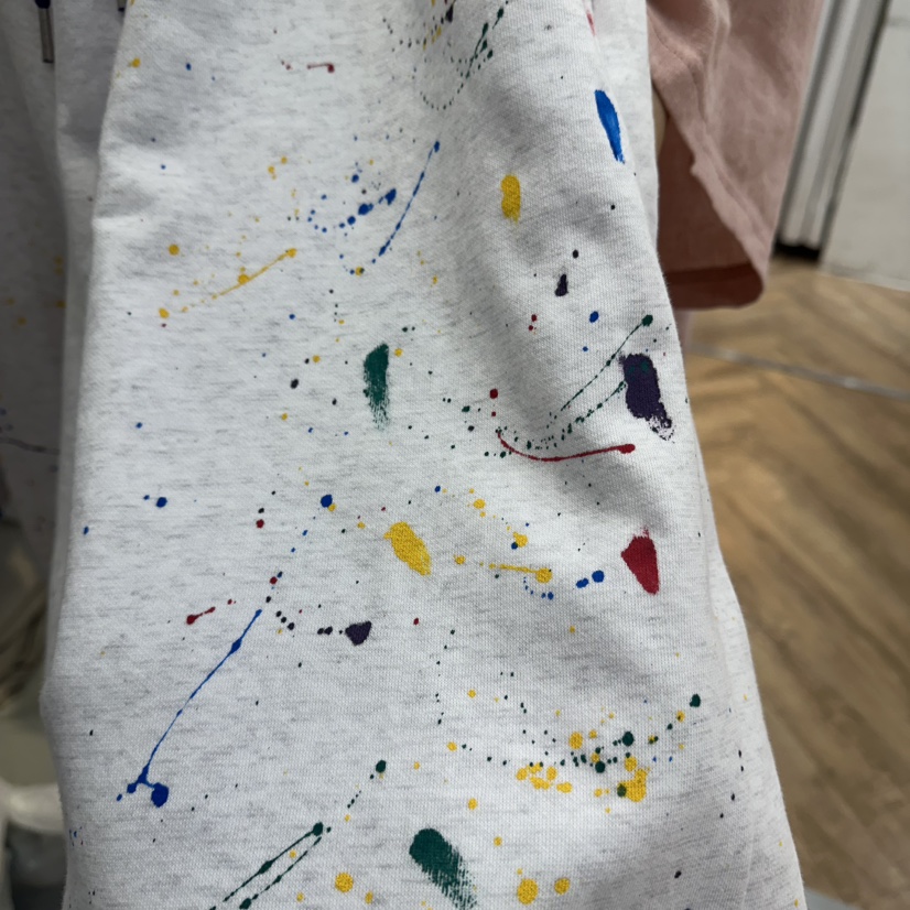 DE LINE韓國直郵實拍女裝新品人氣26春夏休閑職業推薦短褲DE LINE短褲