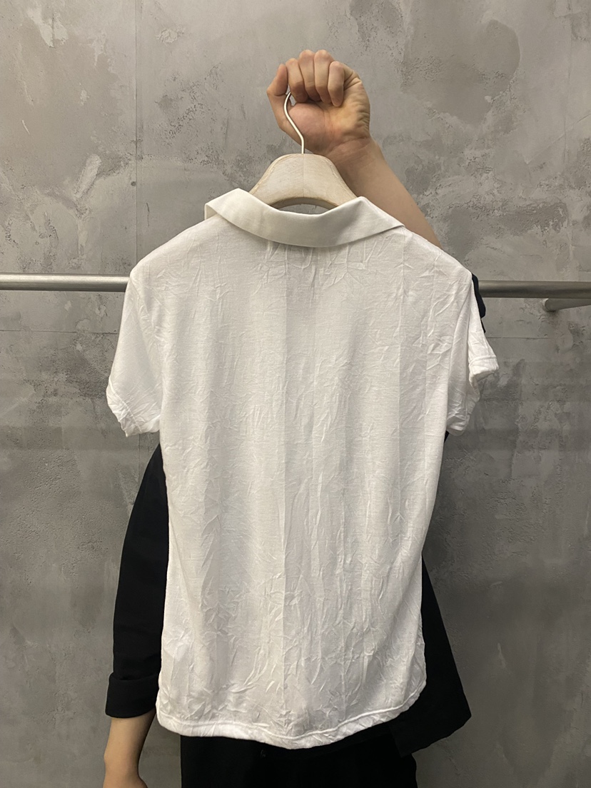 THE VETIVER-A韓國直郵實拍女裝新款推薦26春夏熱賣T恤VETIVERT恤