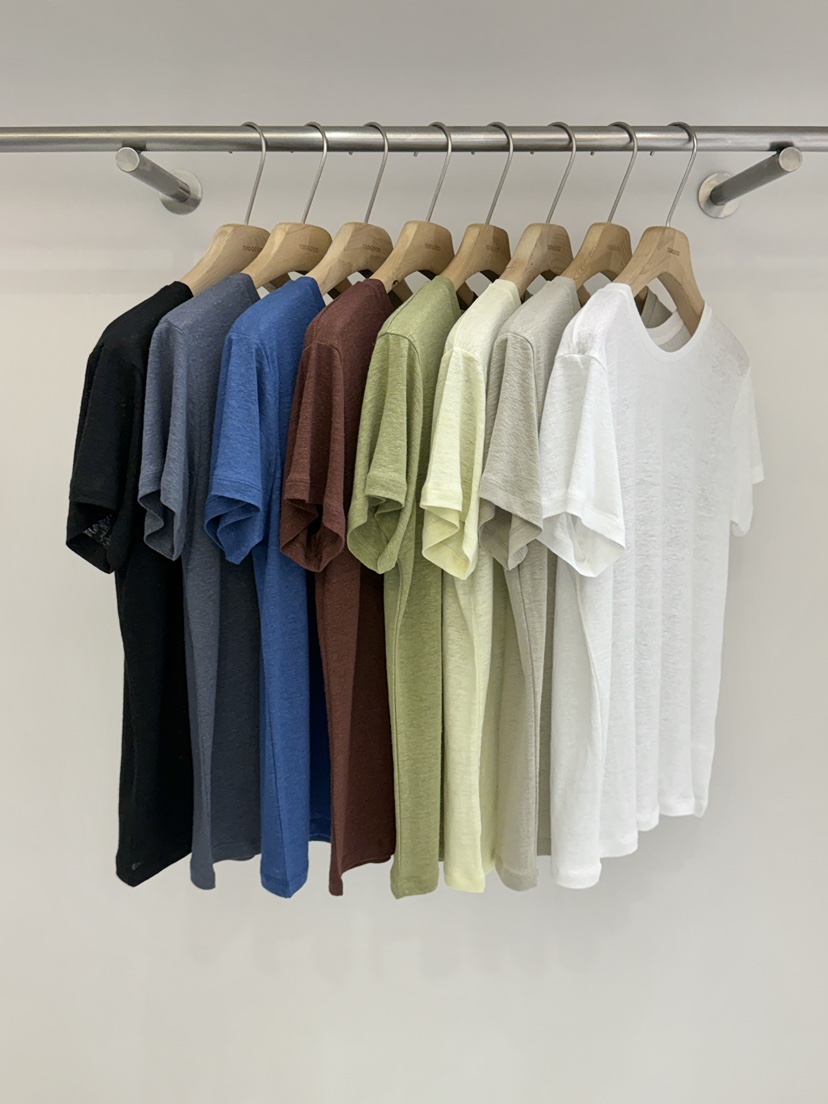 TOOGOOD韓國東大門直郵女士新品時尚人氣熱賣職業T恤亞麻TOOGOODT恤