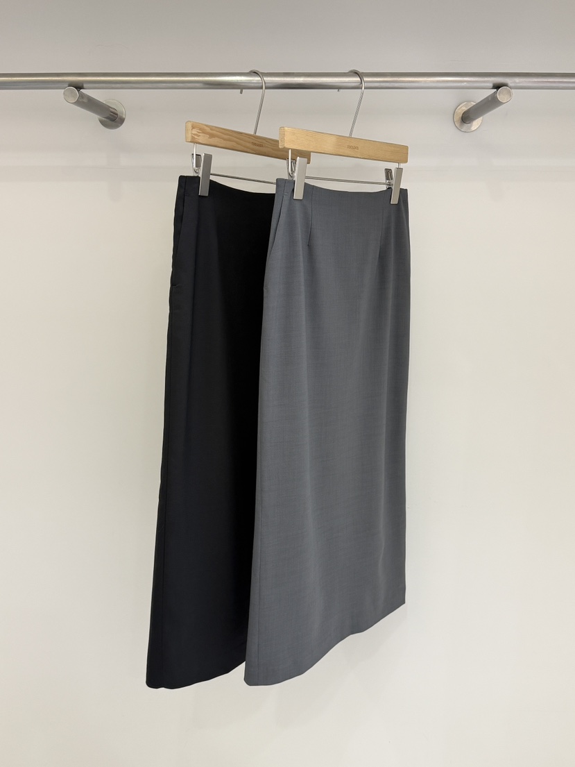 TOOGOOD韓國直郵女士新品熱賣職業26春夏推薦時尚休閑長裙TOOGOOD長裙