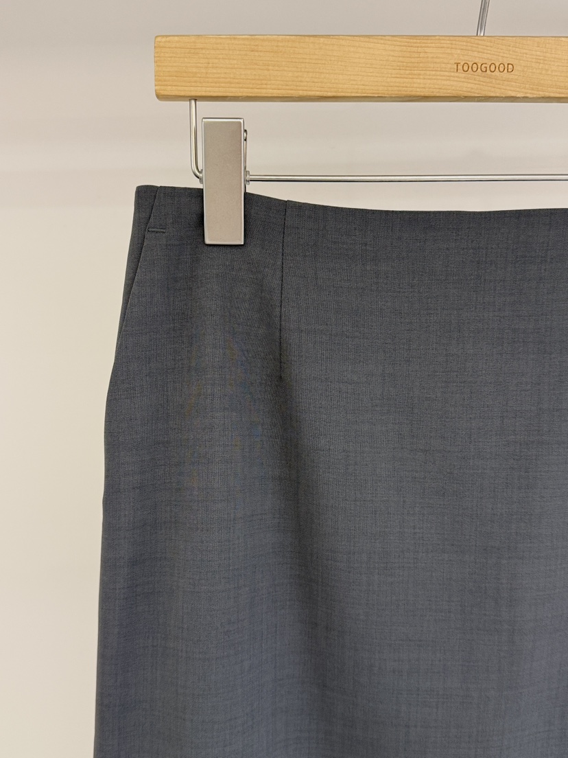 TOOGOOD韓國直郵女士新品熱賣職業26春夏推薦時尚休閑長裙TOOGOOD長裙