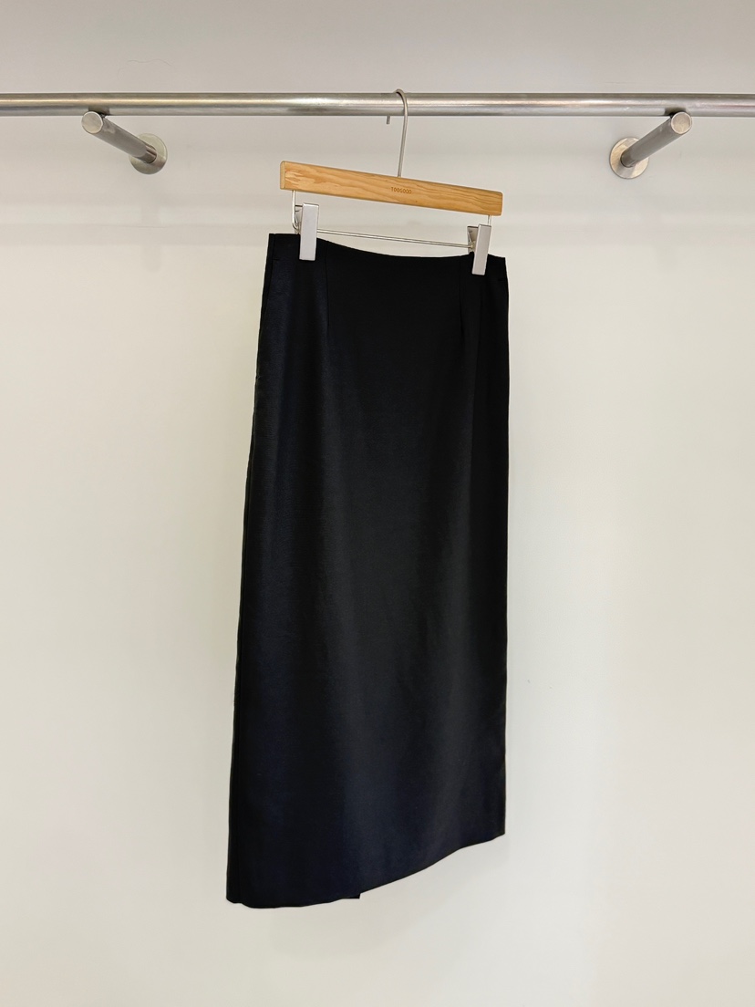 TOOGOOD韓國直郵女士新品熱賣職業26春夏推薦時尚休閑長裙TOOGOOD長裙圖色2黑色