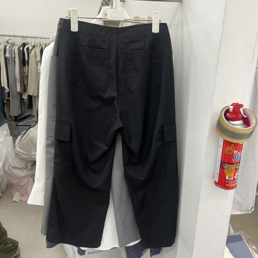 BREATHE東大門實拍韓國女士新款熱賣時尚推薦職業26春夏休閑褲BREATHE休閑褲