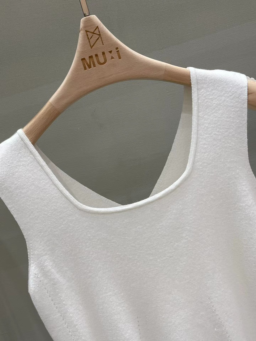 THE MUI韓國代購女裝新款時尚休閑推薦人氣26春夏吊帶背心THE MUI吊帶/背心