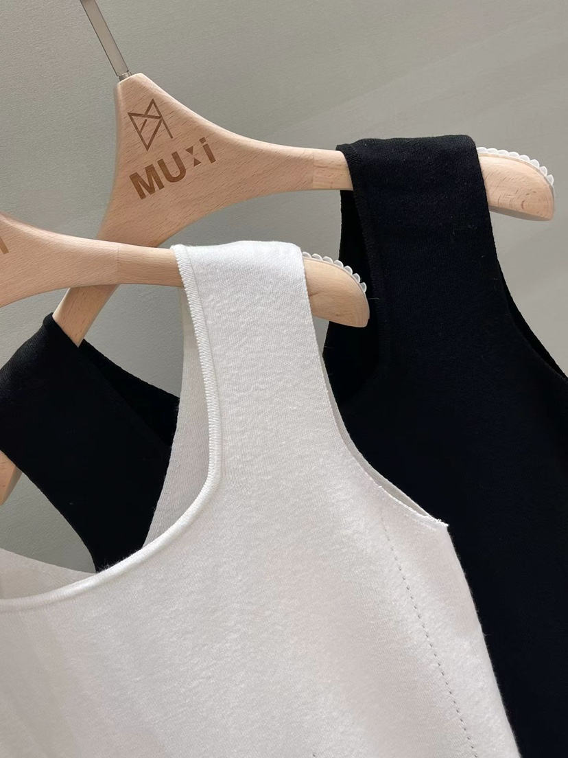 THE MUI韓國代購女裝新款時尚休閑推薦人氣26春夏吊帶背心THE MUI吊帶/背心