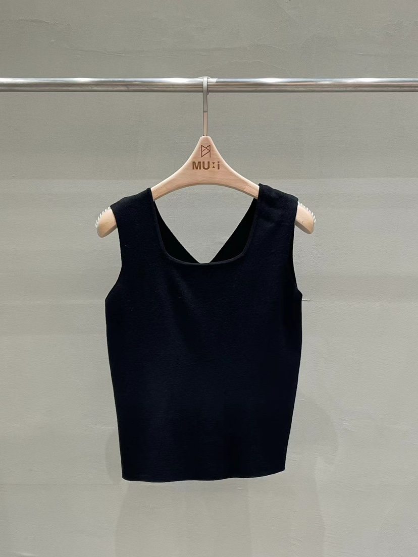 THE MUI韓國代購女裝新款時尚休閑推薦人氣26春夏吊帶背心THE MUI吊帶/背心圖色1