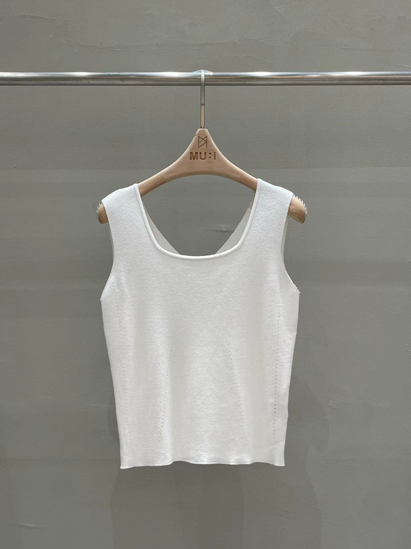THE MUI韓國代購女裝新款時尚休閑推薦人氣26春夏吊帶背心THE MUI吊帶/背心圖色2