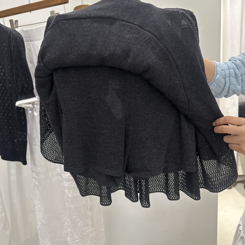 SIERRA東大門實拍韓國女裝新品休閑職業26夏季推薦時尚裙褲SIERRA裙褲