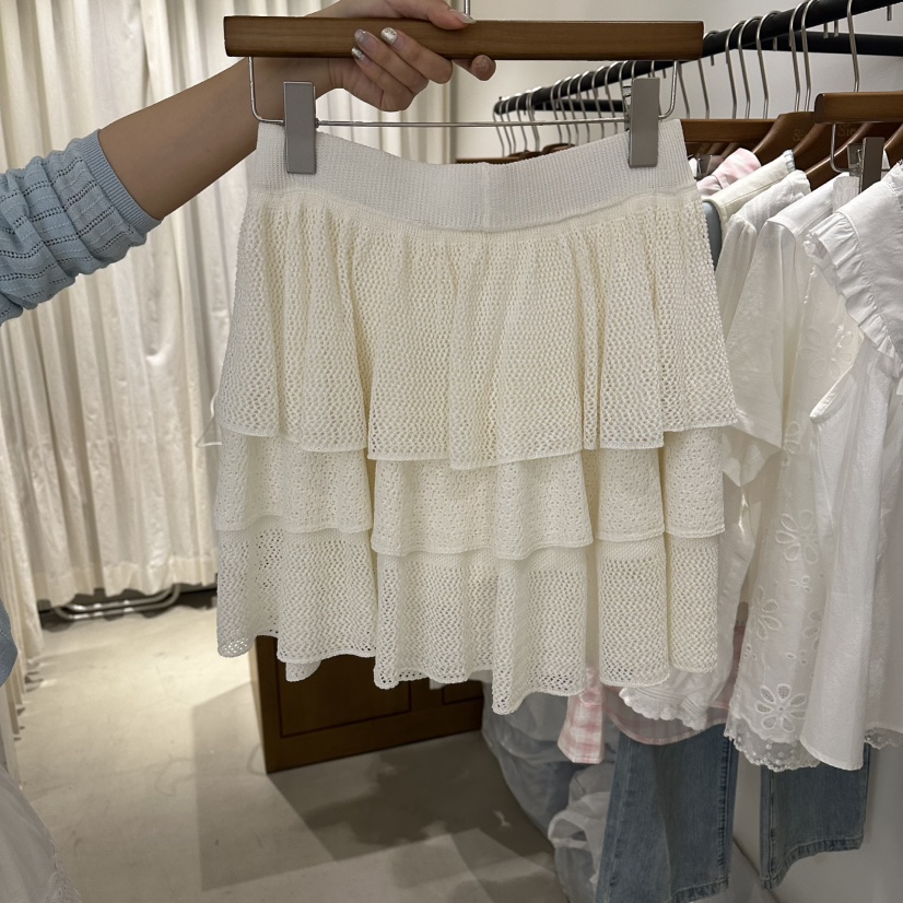 SIERRA東大門實拍韓國女裝新品休閑職業26夏季推薦時尚裙褲SIERRA裙褲圖色1