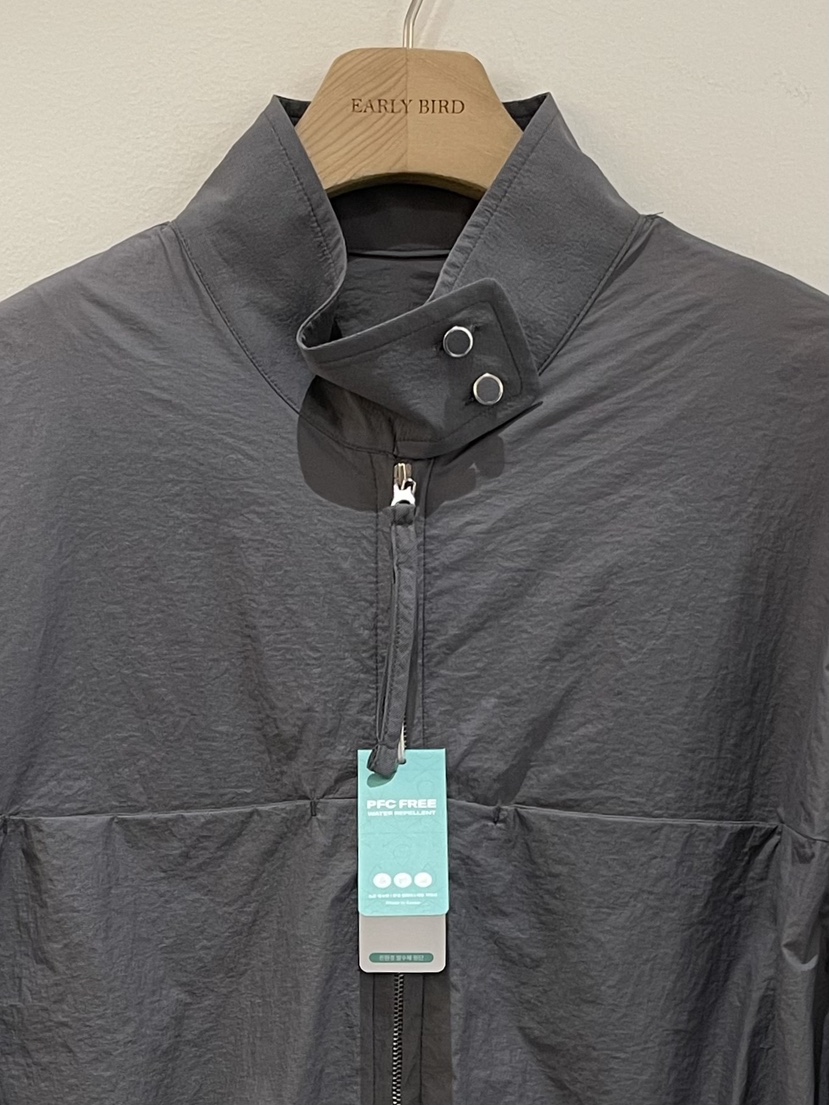 OBSESS韓國直郵實拍女裝新品人氣26春夏休閑職業熱賣夾克OBSESS/EARLY BIRD夾克