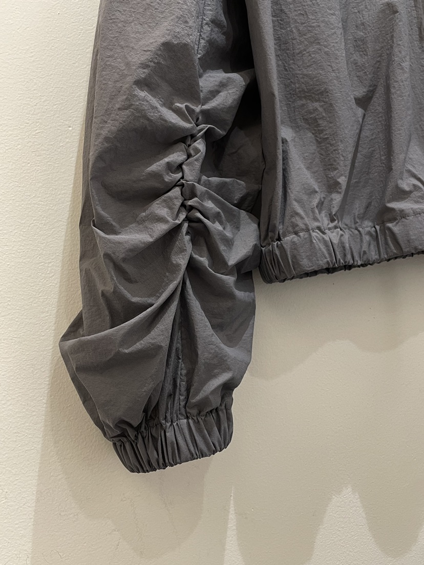 OBSESS韓國直郵實拍女裝新品人氣26春夏休閑職業熱賣夾克OBSESS/EARLY BIRD夾克