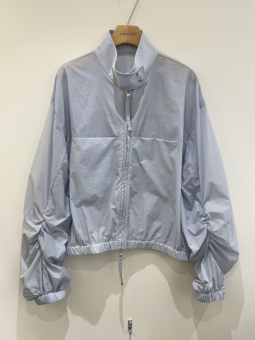 OBSESS韓國直郵實拍女裝新品人氣26春夏休閑職業熱賣夾克OBSESS/EARLY BIRD夾克圖色1