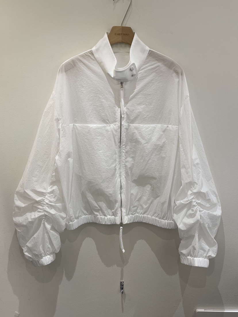 OBSESS韓國直郵實拍女裝新品人氣26春夏休閑職業熱賣夾克OBSESS/EARLY BIRD夾克圖色2