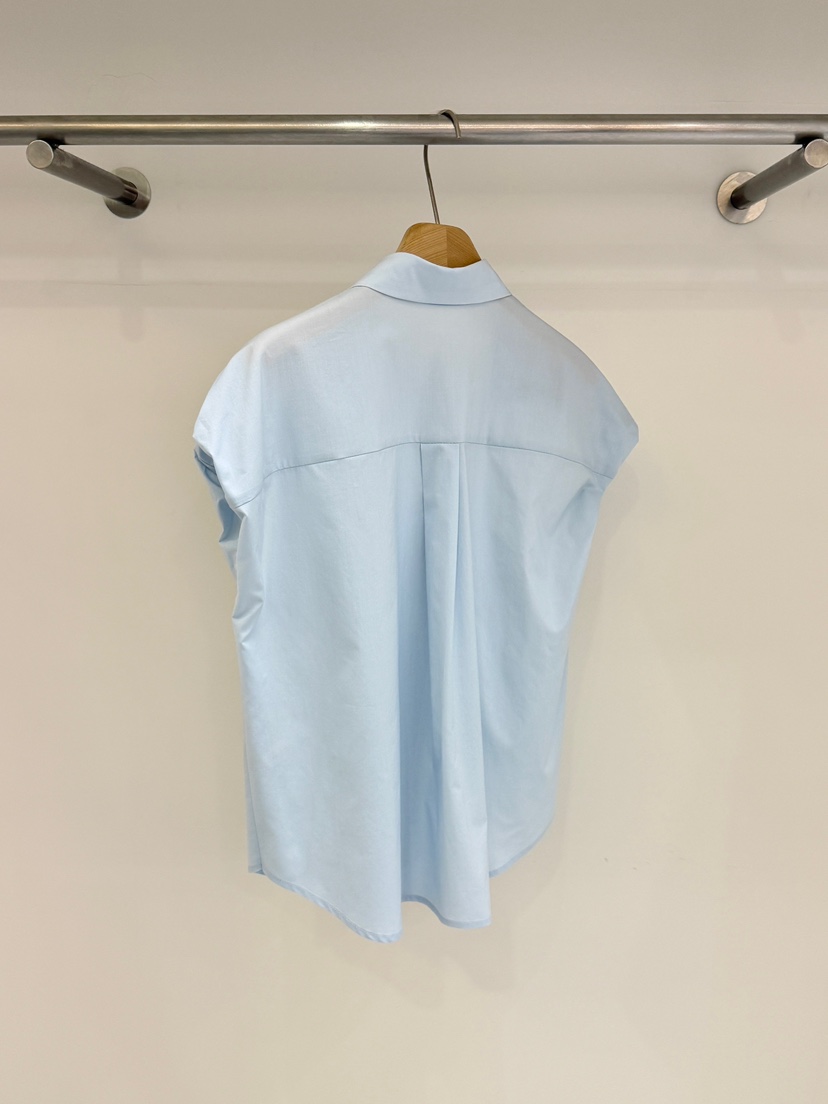 TOOGOOD韓國直郵實拍女士新款熱賣推薦26夏季時尚襯衫蕾絲衫TOOGOOD襯衫/蕾絲衫