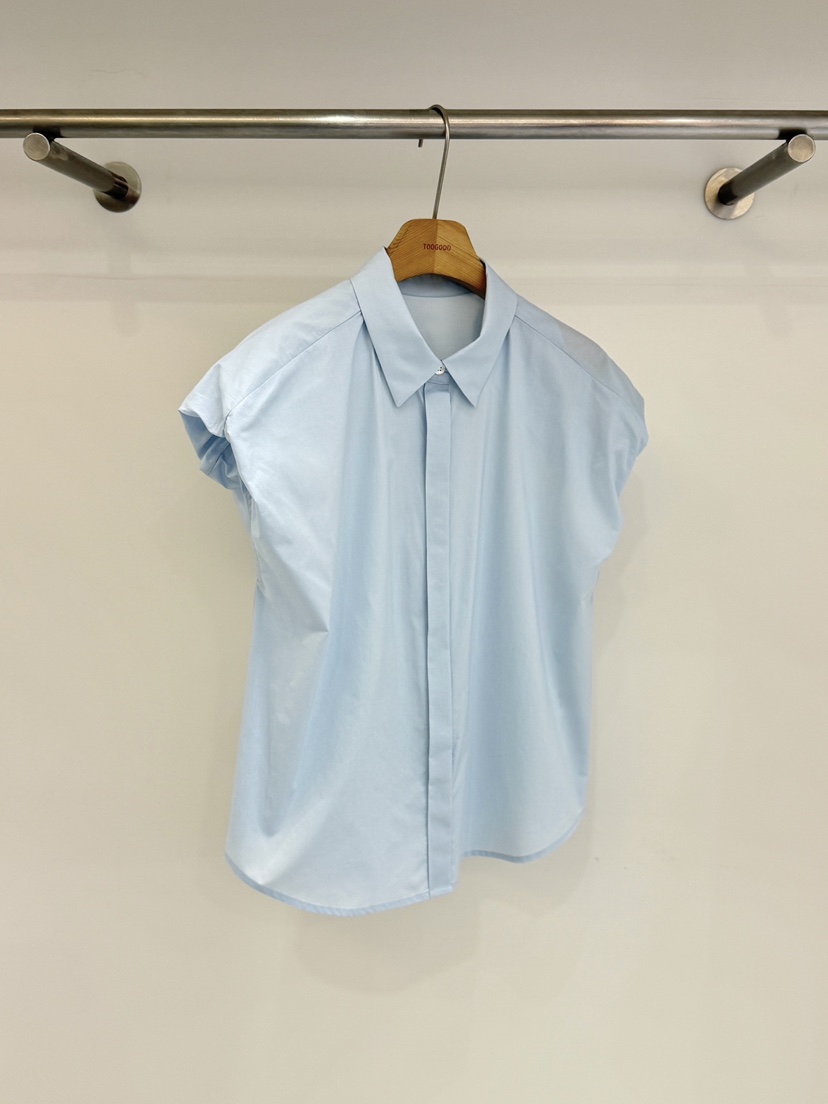 TOOGOOD韓國直郵實拍女士新款熱賣推薦26夏季時尚襯衫蕾絲衫TOOGOOD襯衫/蕾絲衫圖色1