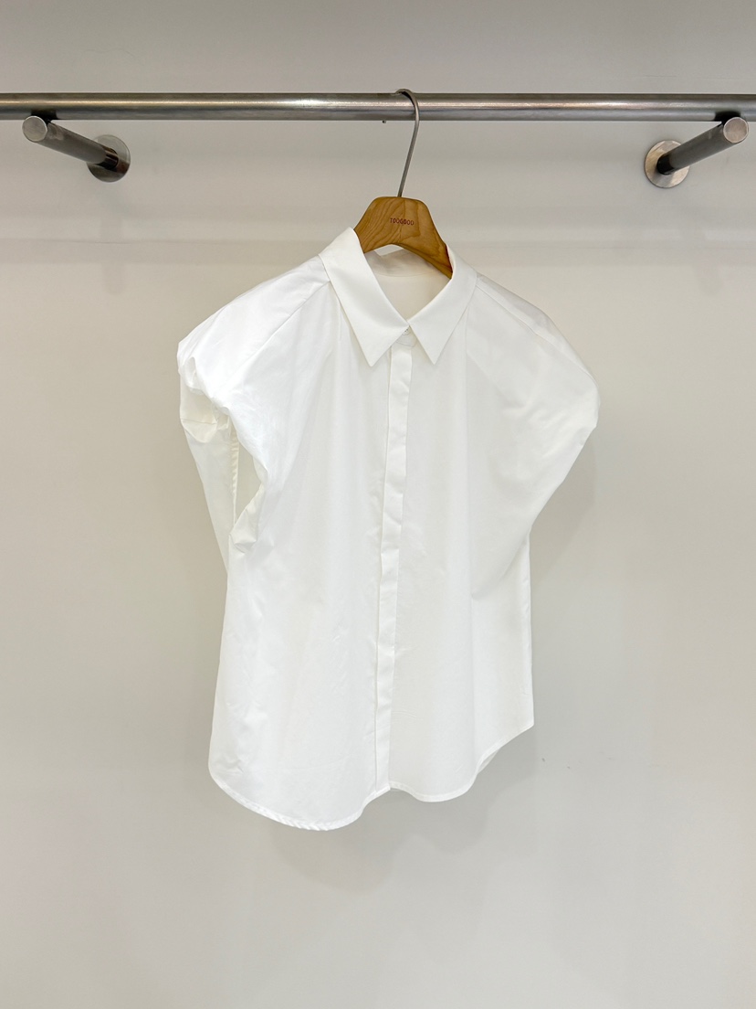 TOOGOOD韓國直郵實拍女士新款熱賣推薦26夏季時尚襯衫蕾絲衫TOOGOOD襯衫/蕾絲衫圖色3