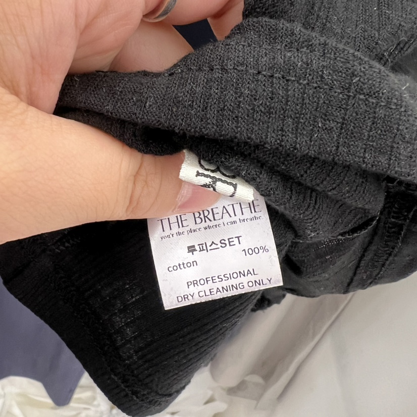 BREATHE韓國東大門代購女裝新品休閑熱賣26夏季套裝兩件套BREATHE套裝