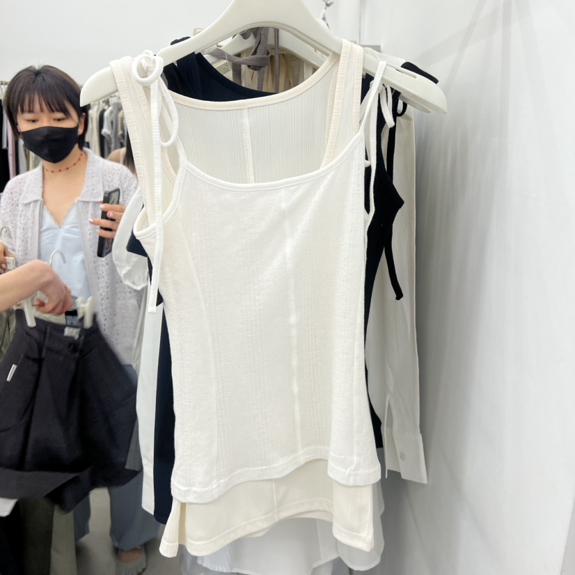 BREATHE韓國東大門代購女裝新品休閑熱賣26夏季套裝兩件套BREATHE套裝圖色2