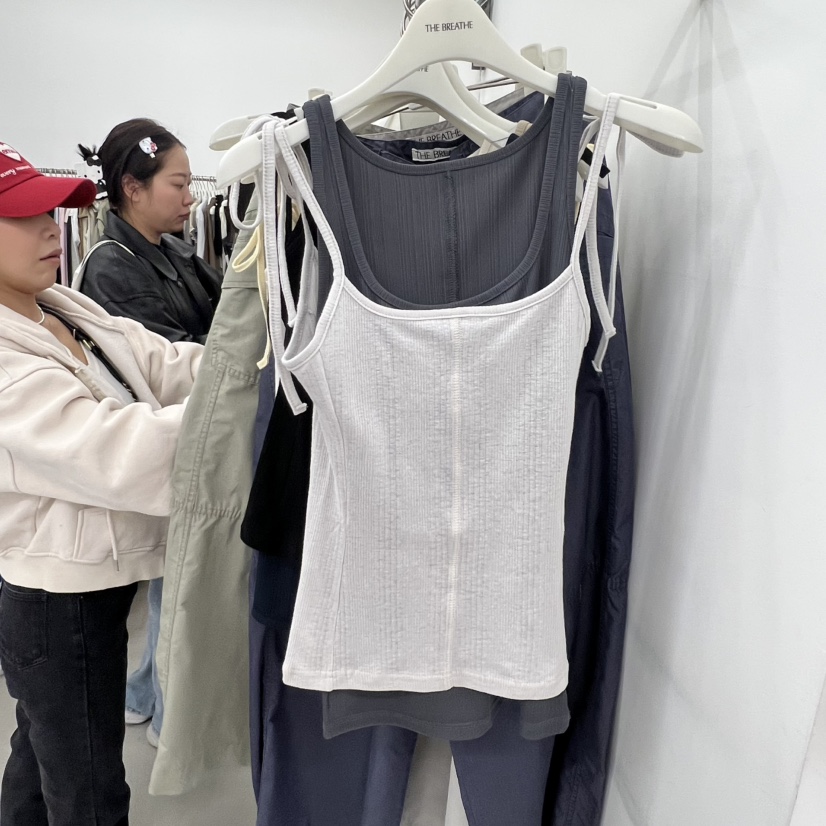 BREATHE韓國東大門代購女裝新品休閑熱賣26夏季套裝兩件套BREATHE套裝圖色4