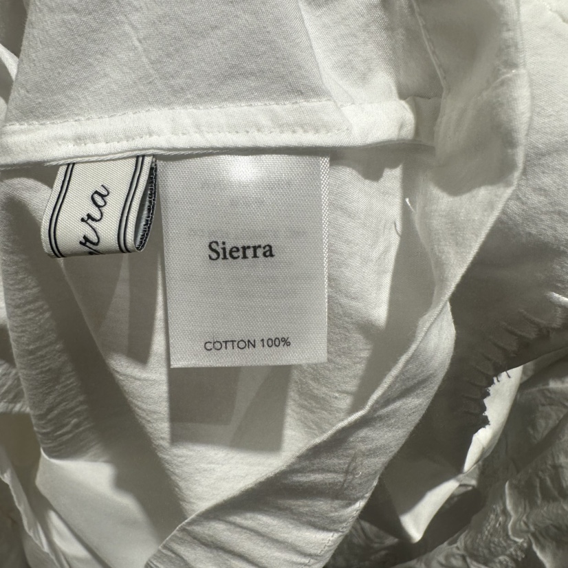 SIERRA韓國代購女士新品職業時尚熱賣推薦休閑26春夏連衣裙SIERRA連衣裙