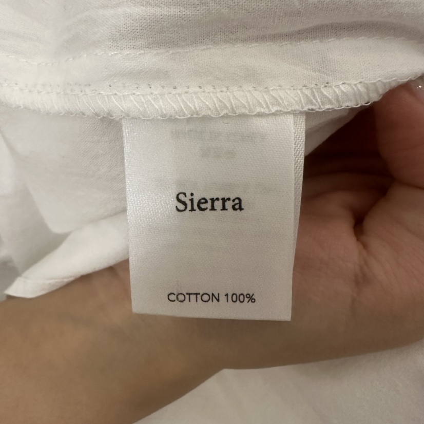 SIERRA東大門實拍韓國女士新品人氣26夏季時尚熱賣吊帶背心SIERRA吊帶/背心