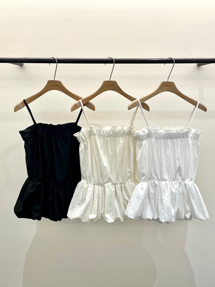 OBSESS韓國東大門直郵女裝新款職業熱賣人氣推薦吊帶背心OBSESS/EARLY BIRD吊帶/背心