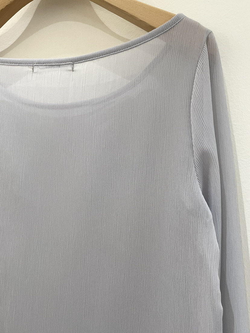 OBSESS東大門實拍韓國女裝新款推薦熱賣人氣26春夏長袖T恤OBSESS/EARLY BIRD長袖T恤