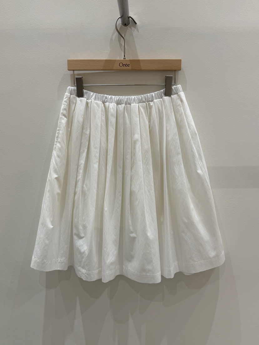 OREE韓國東大門直郵女士新品推薦休閑時尚26夏季半身裙中短裙OREE半身裙/中短裙圖色1