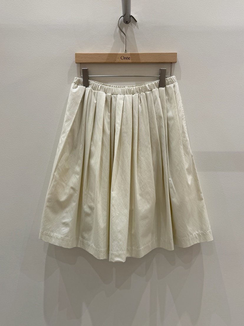 OREE韓國東大門直郵女士新品推薦休閑時尚26夏季半身裙中短裙OREE半身裙/中短裙圖色2