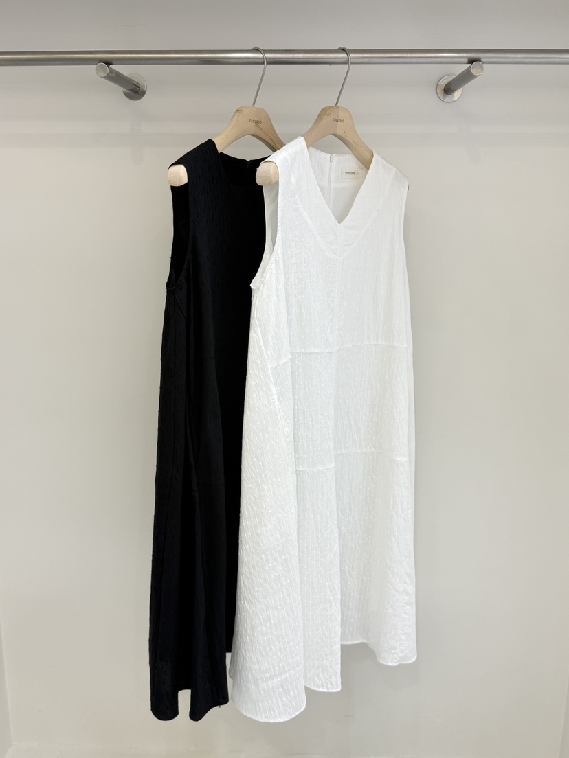 TOOGOOD韓國東大門代購女裝新款推薦時尚26夏季連衣裙V領TOOGOOD連衣裙