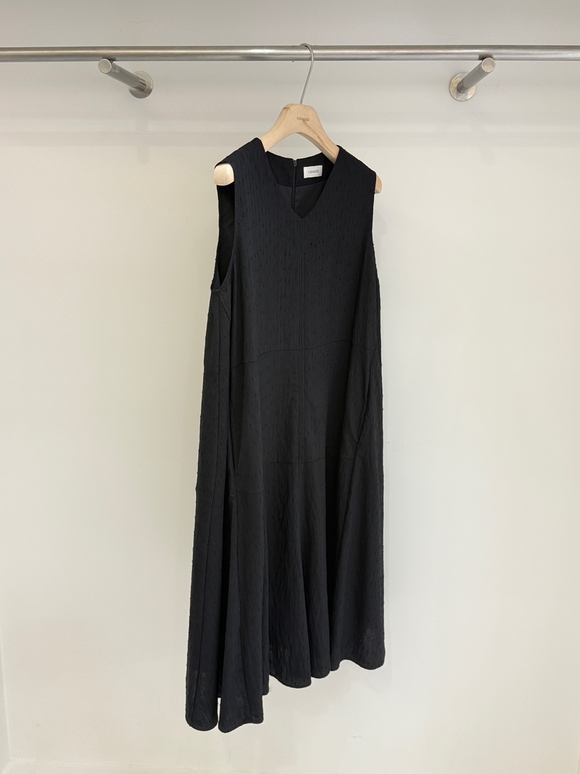 TOOGOOD韓國東大門代購女裝新款推薦時尚26夏季連衣裙V領TOOGOOD連衣裙圖色2