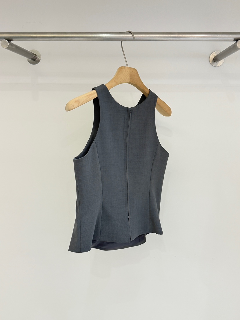 TOOGOOD韓國直郵實拍女士新款人氣26春夏時尚職業吊帶背心TOOGOOD吊帶/背心