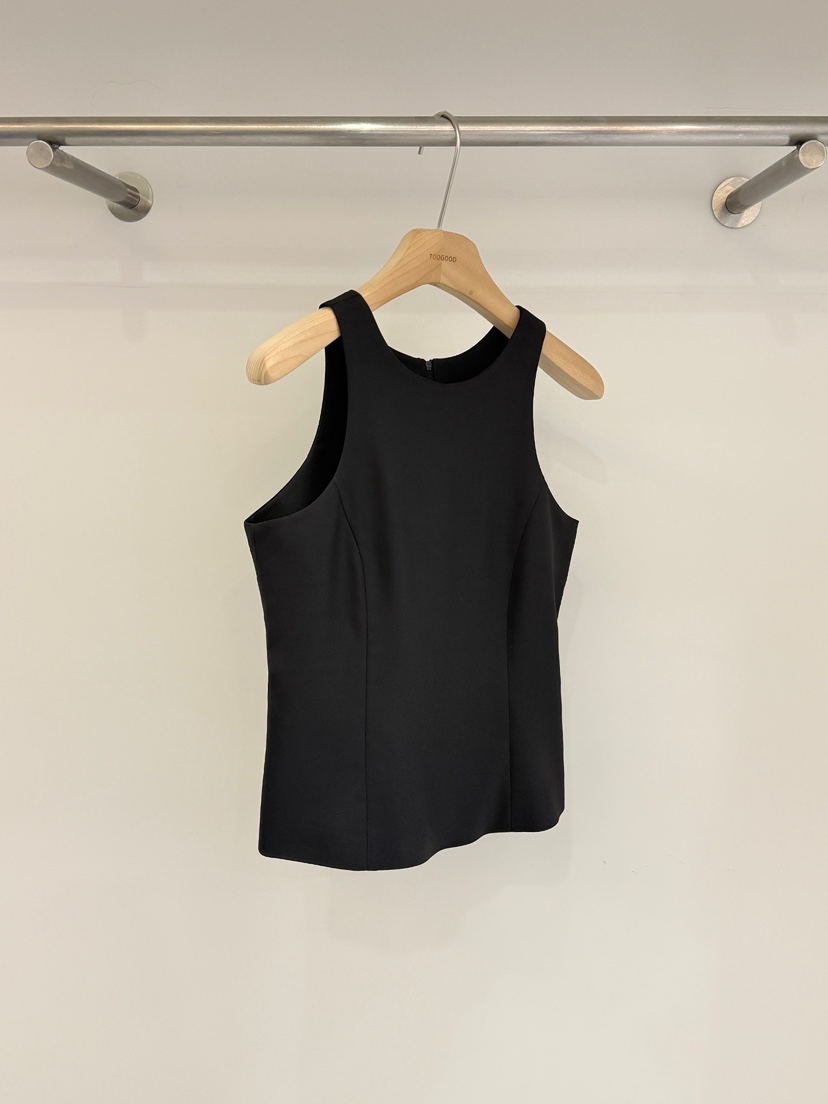 TOOGOOD韓國直郵實拍女士新款人氣26春夏時尚職業吊帶背心TOOGOOD吊帶/背心圖色2黑色