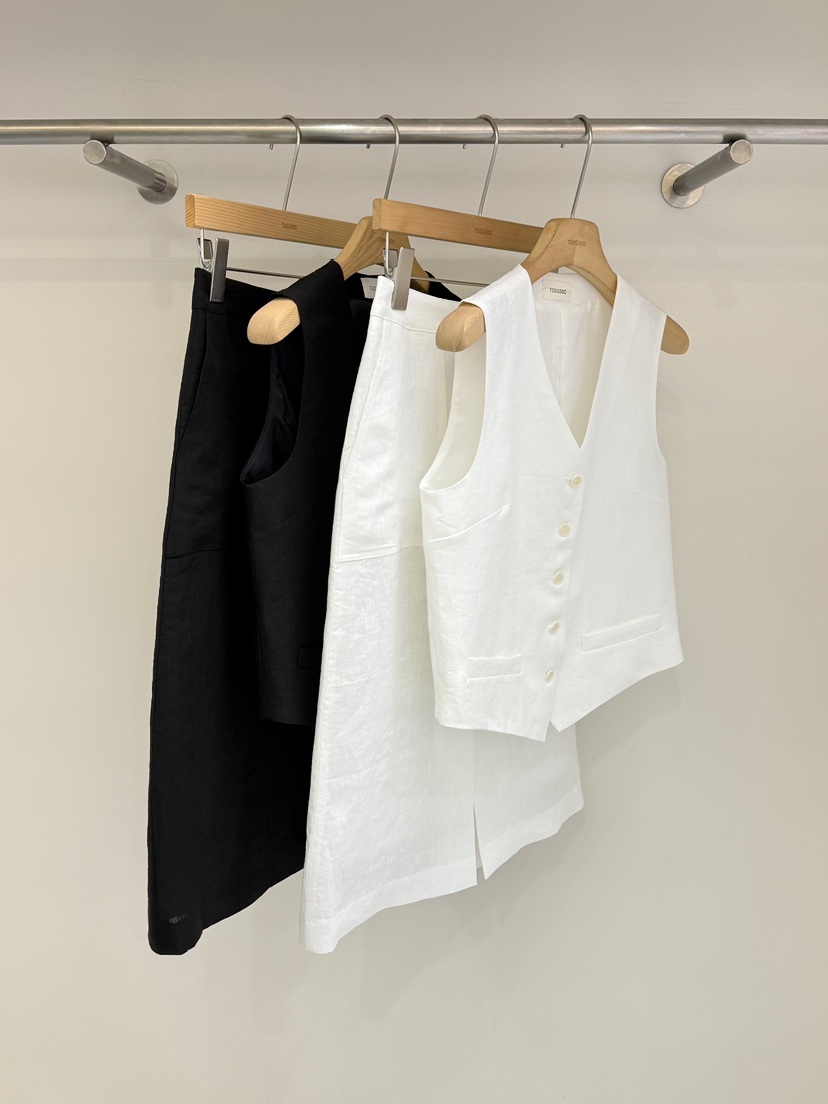 TOOGOOD韓國東大門代購女裝新款熱賣人氣休閑職業推薦長裙TOOGOOD長裙