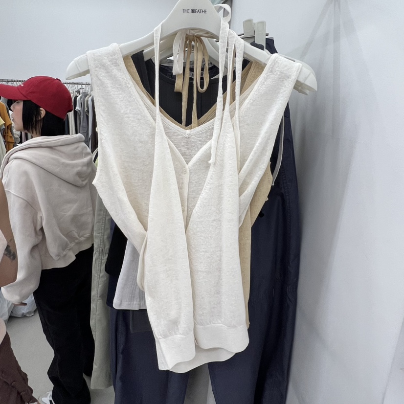 BREATHE韓國代購女裝新品人氣26春夏職業推薦休閑26夏季套裝BREATHE套裝圖色3