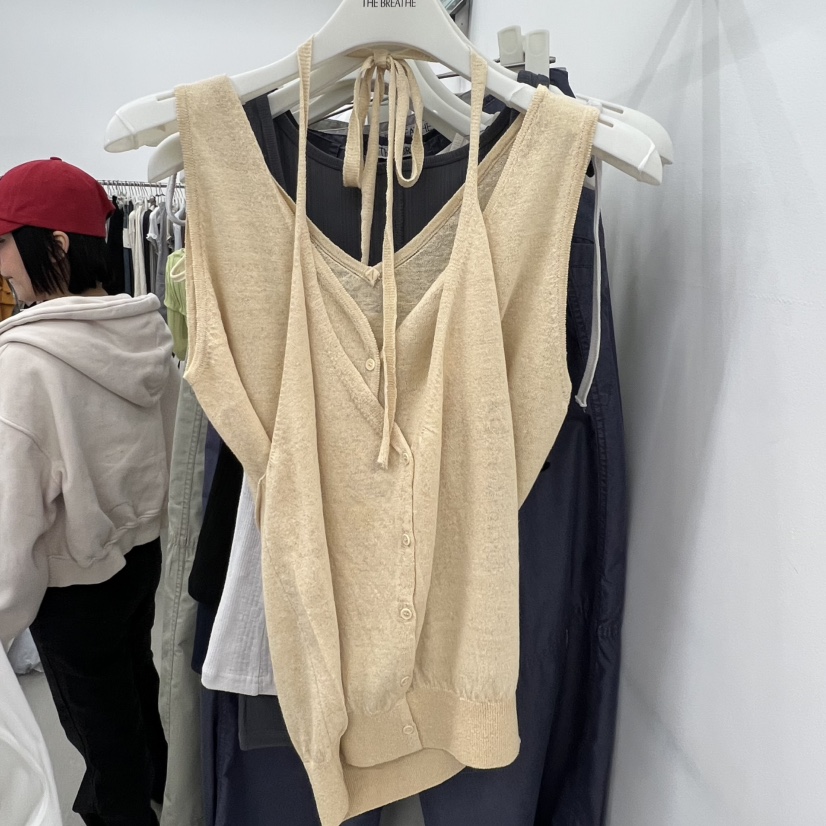 BREATHE韓國代購女裝新品人氣26春夏職業推薦休閑26夏季套裝BREATHE套裝圖色4