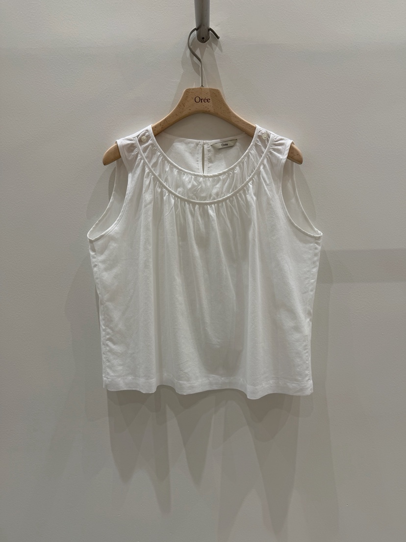 OREE韓國代購女士新款26夏季人氣時尚熱賣推薦休閑吊帶背心OREE吊帶/背心圖色1