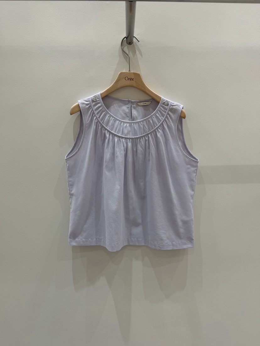 OREE韓國代購女士新款26夏季人氣時尚熱賣推薦休閑吊帶背心OREE吊帶/背心圖色2