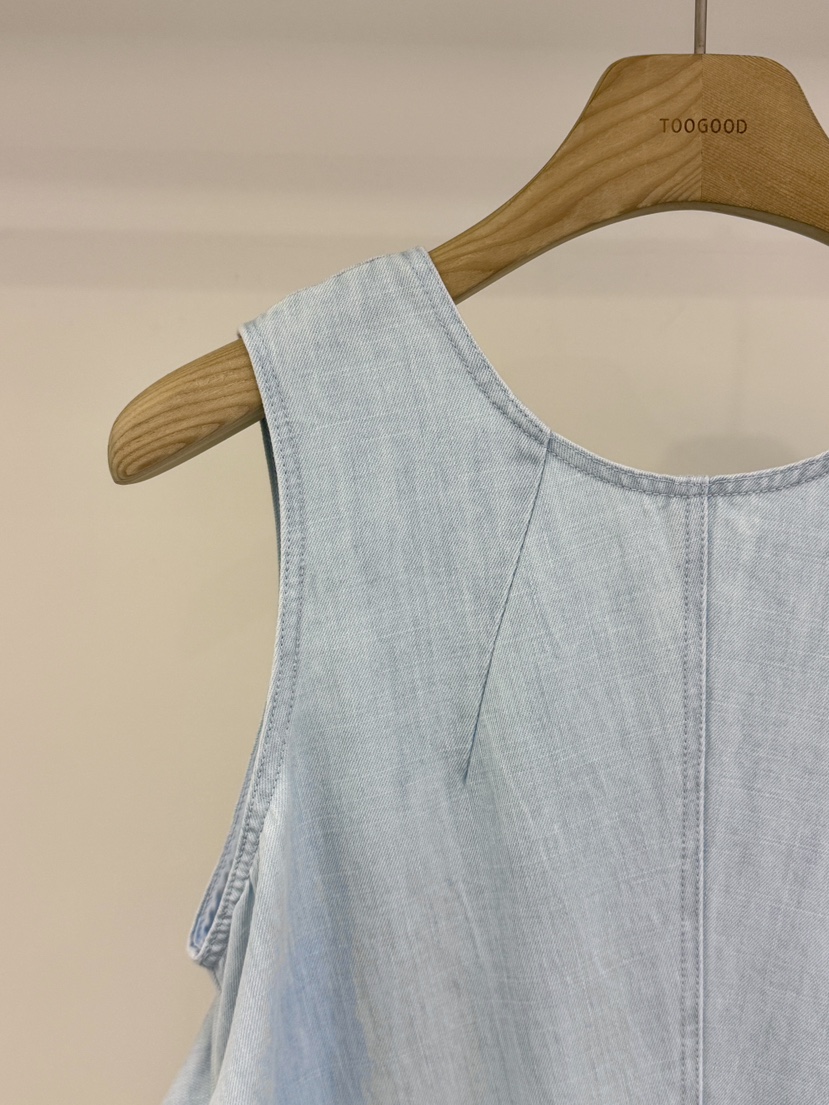 TOOGOOD韓國直郵實拍女士新款推薦26夏季熱賣休閑26春夏連衣裙TOOGOOD連衣裙