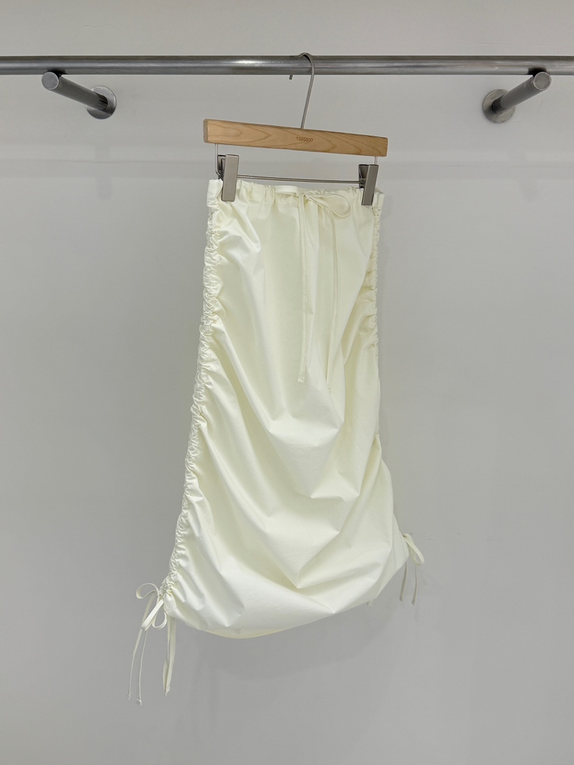 TOOGOOD韓國代購女裝新品時尚職業26夏季休閑長裙吊帶裙棉質TOOGOOD長裙圖色1