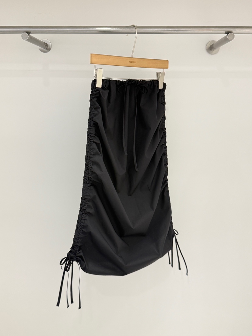 TOOGOOD韓國代購女裝新品時尚職業26夏季休閑長裙吊帶裙棉質TOOGOOD長裙圖色3