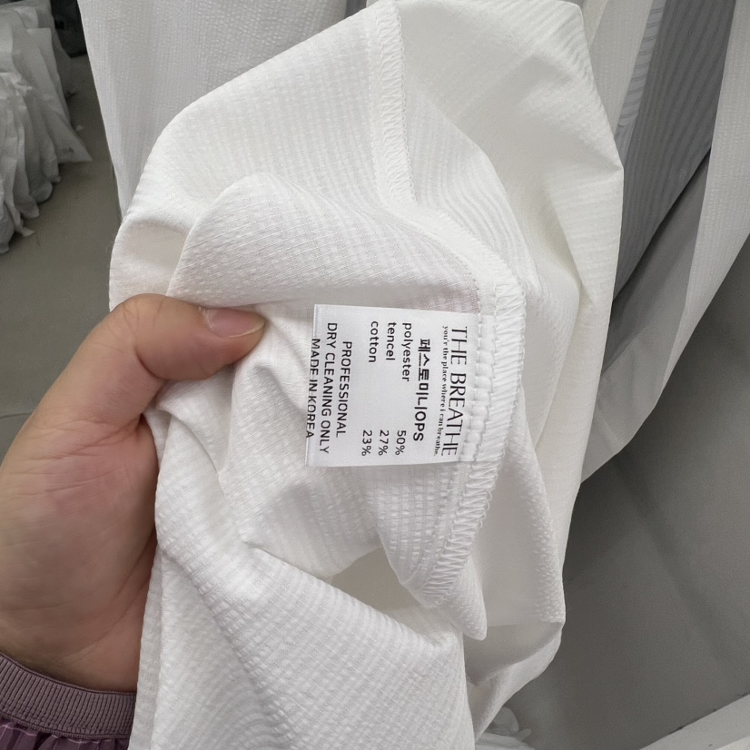 BREATHE韓國直郵女士新款熱賣26夏季職業人氣時尚26春夏套裝BREATHE套裝